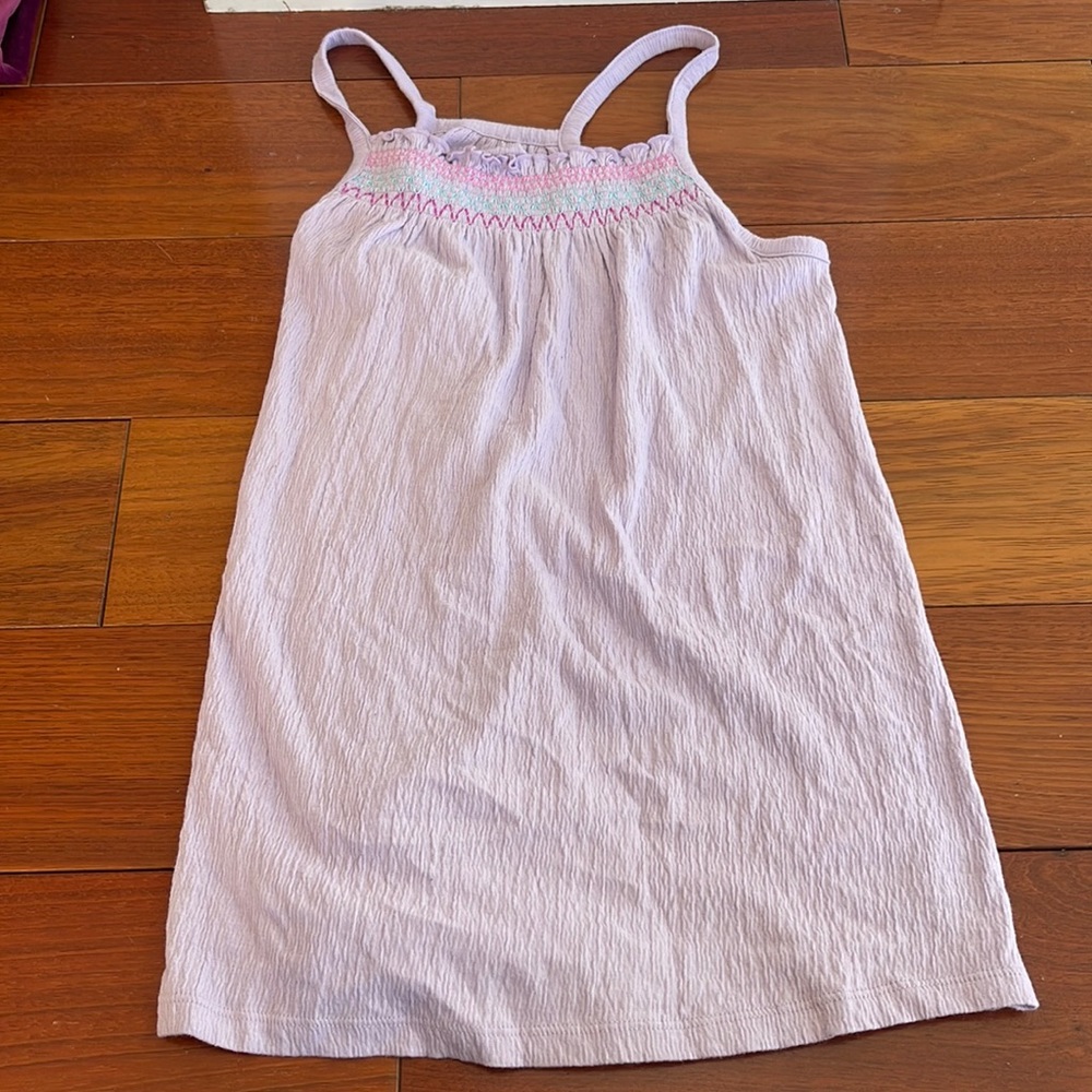 Lands’ End summer top girls size 14-16 New without tag